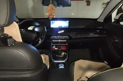 Baojun RS-3
