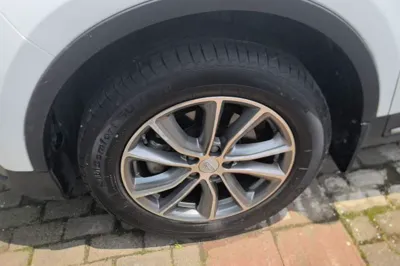 Geely Auto Emgrand X7 Sport