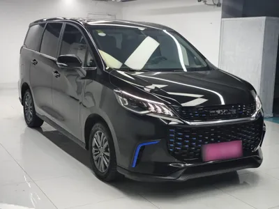 SAIC MAXUS EUNIQ 5