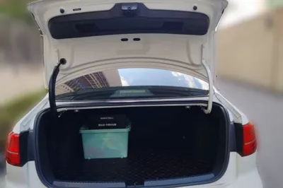 Volkswagen Sagitar