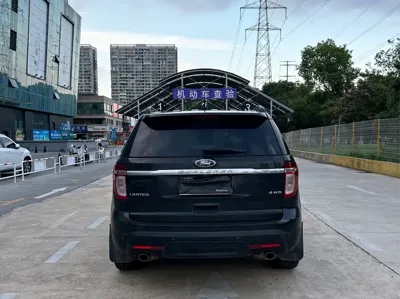 Ford Explorer (Import)