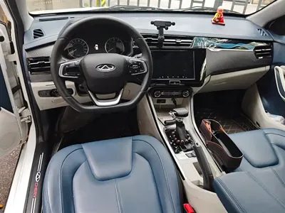 Chery Tiggo 3x