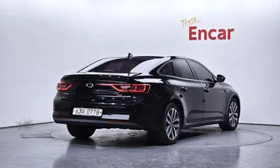 Renault-KoreaSamsung SM6