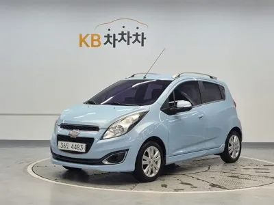 ChevroletGMDaewoo Spark