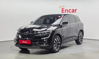 Renault-KoreaSamsung QM6