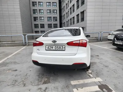 Kia K3