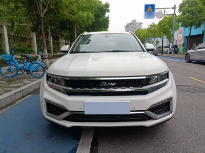 Zotye Domy X7