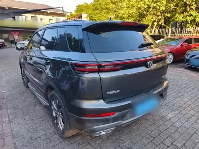 Changan CS55PLUS