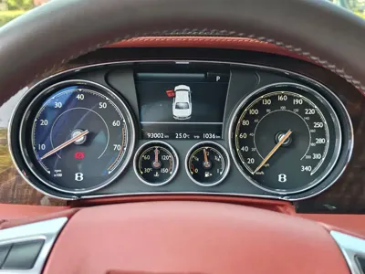 Bentley Flying Spur