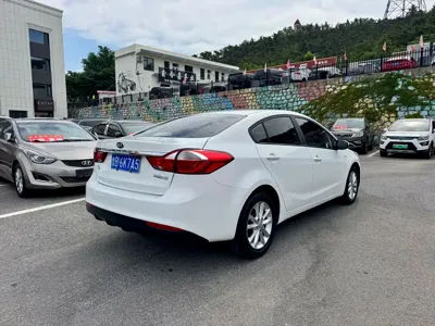 Kia K3