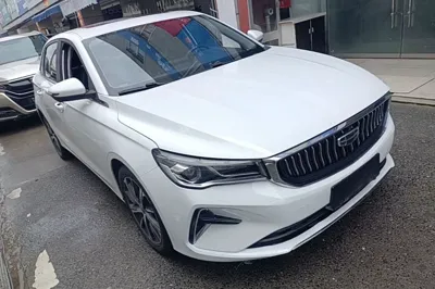 Geely Auto Emgrand