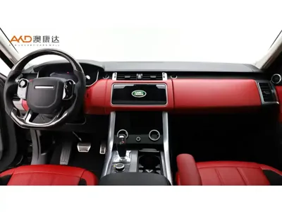 Land Rover Sport
