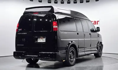 Chevrolet Express Van