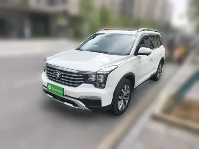 GAC Motor Trumpchi GS8