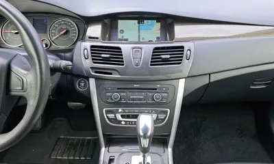 Renault-KoreaSamsung SM5