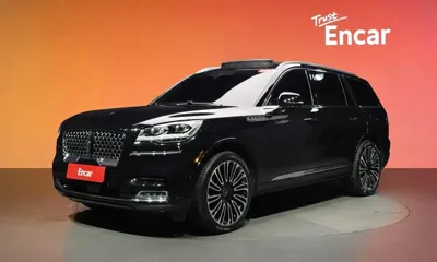 Lincoln Aviator