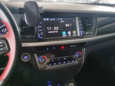 Hyundai Mistra