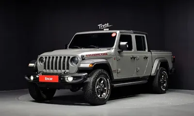 Jeep Gladiator