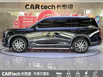 GAC Motor Trumpchi GS8