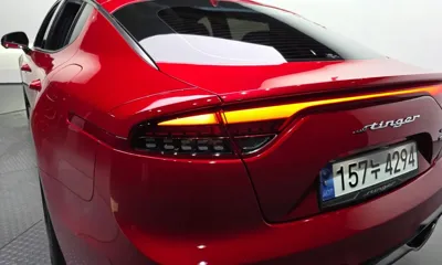 Kia Stinger