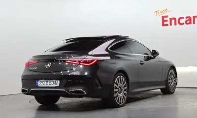 Mercedes-Benz CLE-Class