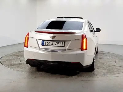 Cadillac ATS