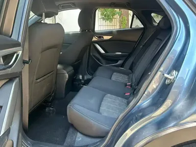 Mazda CX-4