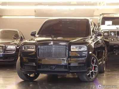 Rolls-Royce Cullinan