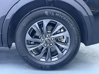 Hongqi Hongqi HS5