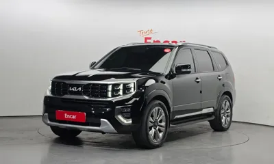 Kia Mohave