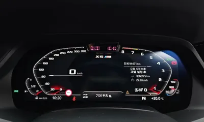 BMW X5M