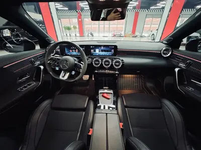 Mercedes-Benz A-Class AMG (Import)