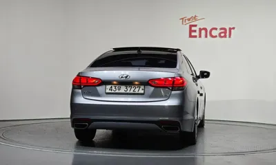 Hyundai Aslan