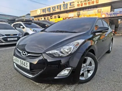 Hyundai Avante