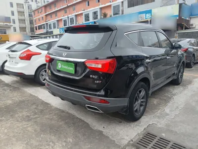 Dongfeng Fengon 580
