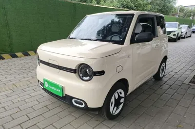 Geely Galaxy Panda
