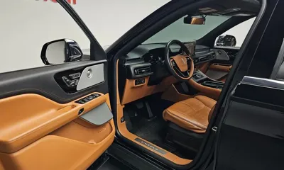 Lincoln Aviator