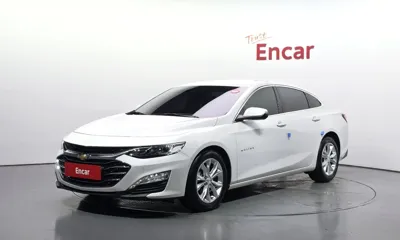 ChevroletGMDaewoo Malibu