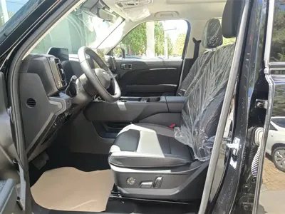Haval 长城猛龙 PLUS