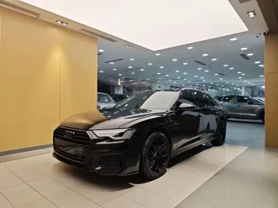 Audi A6 (Import)