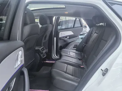 Mercedes-Benz GLE Coupe