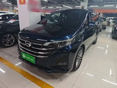 GAC Motor Trumpchi M6