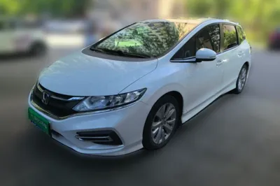 Honda Jade