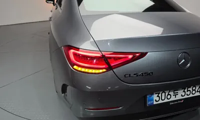 Mercedes-Benz CLS-Class