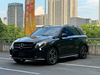 Mercedes-Benz GLE AMG