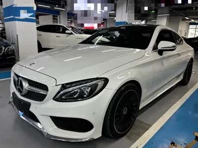 Mercedes-Benz C-Class (Import)