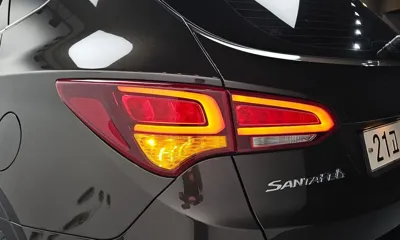 Hyundai Santafe