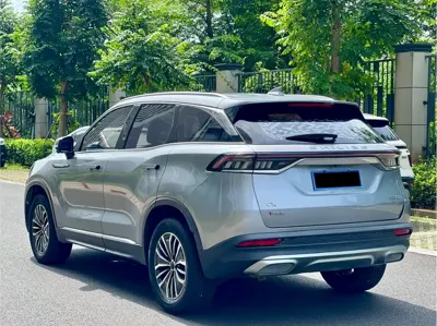 BAIC X7