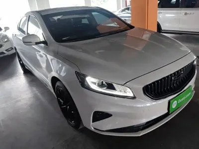 Geely Borui