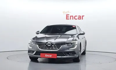 Renault-KoreaSamsung SM6